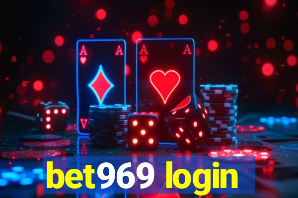 bet969 login